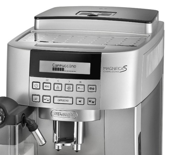 DeLonghi ECAM 22.360.S Magnifica S Cappuccino - 157377 - zdjęcie 2